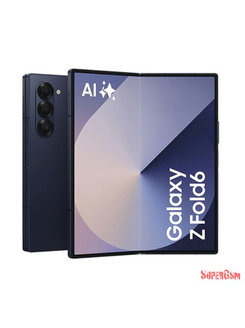 Samsung Galaxy Z Fold6 F956B 5G 12GB RAM 512GB - Tengerészkék