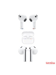 Samsung Galaxy Buds3 R530 - Fehér