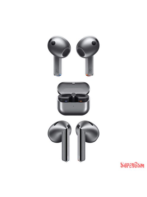 Samsung Galaxy Buds3 R530 - Ezüst