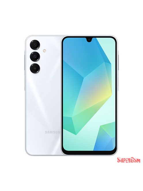 Samsung Galaxy A16 A165 Dual Sim 4GB RAM 128GB - Szürke