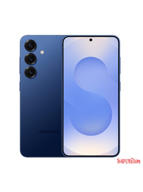 Samsung Galaxy S25 S931 5G Dual Sim 12GB RAM 256GB - Tengerészkék