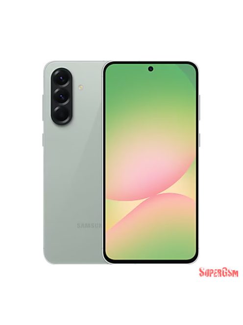 Samsung Galaxy A56 A566 5G Dual Sim 8GB RAM 128GB - Olivazöld