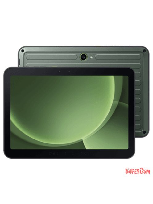 Samsung Galaxy Tab Active 5 Pro X356 10.1 5G 6GB RAM 128GB Enterprise Edition - Zöld