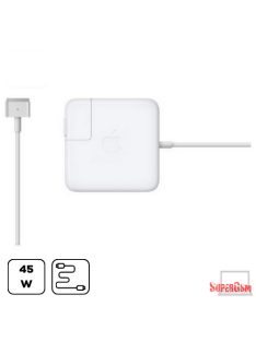 Apple Magsafe 2 Adapter, 45W (Macbook Air),Fehér