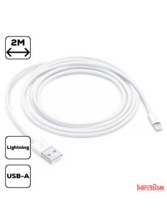 Apple Lightning USB kábel, 2 m