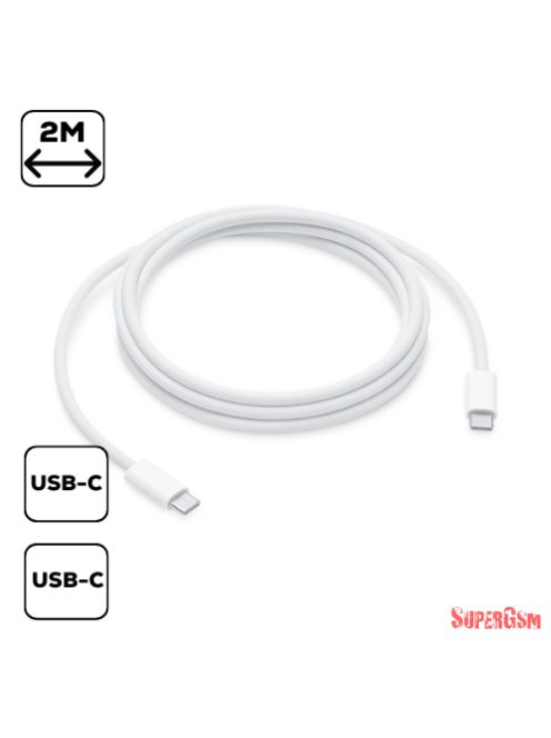 Apple 240W-os USB-C töltőkábel 2 m