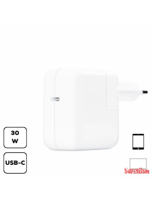 Apple USB-C Power Adapter 30W '24