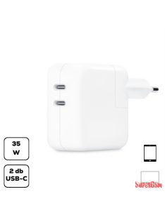 Apple Dual USB-C Power Adapter 35W