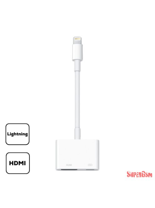 Apple Lightning Digital AV Adapter '24