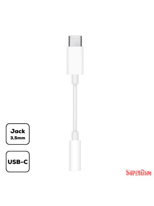 Apple USB-C to 3.5 mm Headphone Jack Adapter '24