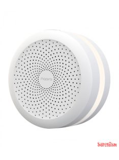   AQARA M1S Gen2 Zigbee hub (központi egység), RGB fénnyel és hang