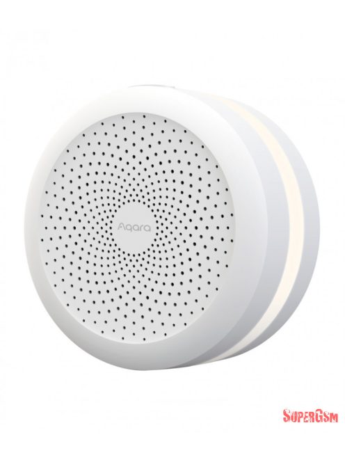 AQARA M1S Gen2 Zigbee hub (központi egység), RGB fénnyel és hang