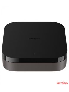   AQARA M3 Zigbee + Thread + IR hub (központi egység), Ethernet RJ