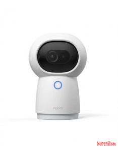   AQARA G3 WiFi-s okoskamera, AI arcfelismerési funckiókkal, Zigbe