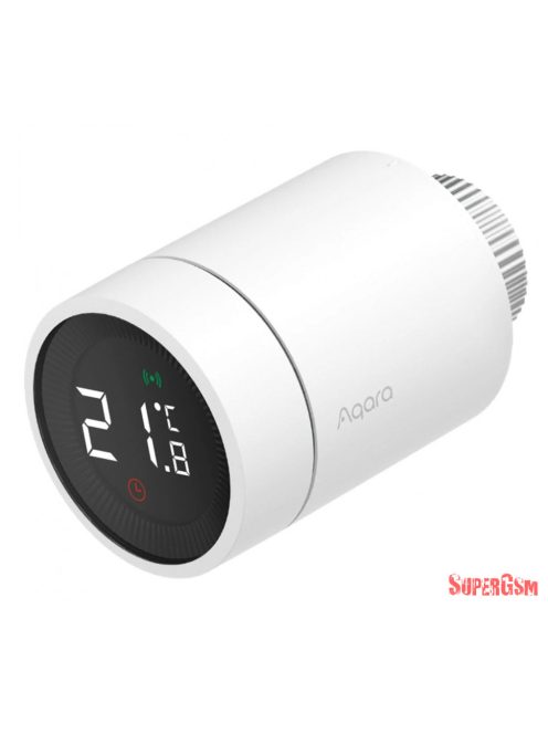 AQARA E1 okos radiátor termoszelep (Zigbee 3.0)