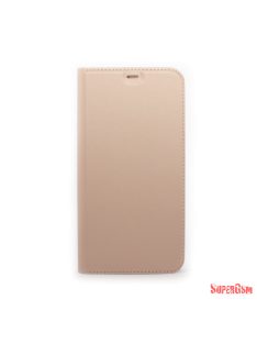 iPhone 11 Pro Flip oldalra nyiló tok, RoseGold