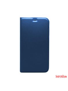 iPhone 13 Pro Flip oldalra nyiló tok, Kék