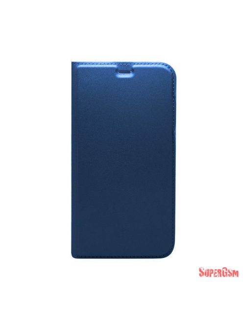 Samsung Galaxy A31 Flip oldalra nyíló tok, Kék