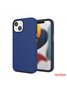 iPhone 14 Pro Max TPU+PC ütésálló tok,Kék