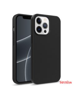 Cellect GoGreen iPhone 15 Plus, Fekete