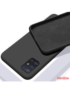 Xiaomi Redmi Note 12 Pro 5G szilikon tok,Fekete