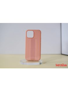 iPhone 14 Pro TPU+PC gumír. kitámaszt. tok,Pink