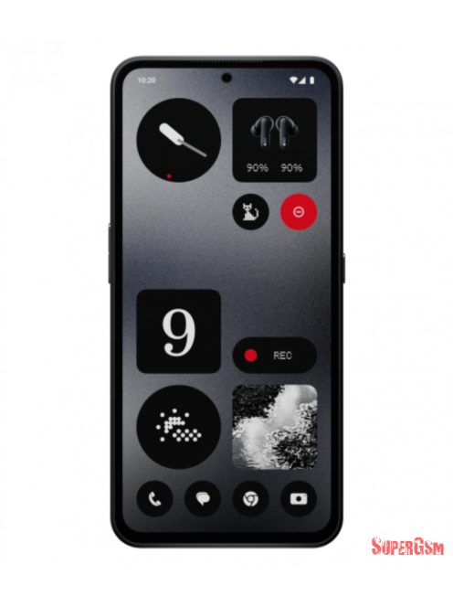 CMF Phone 1 by Nothing okostelefon 8GB/128 GB, Fekete