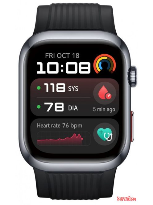 Huawei Watch D2 fekete okosóra