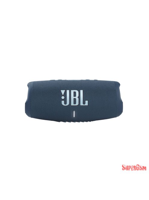 JBL Charge 5 Bluetooth hangszóró, Kék