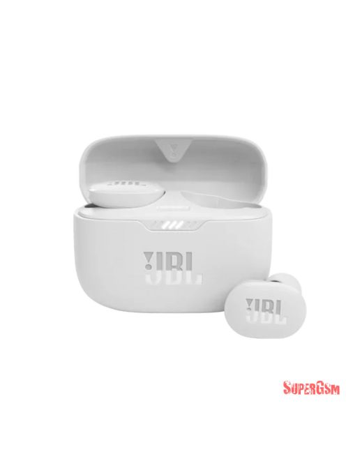 JBL Tune 130NC TWS fülhallgató, Fehér