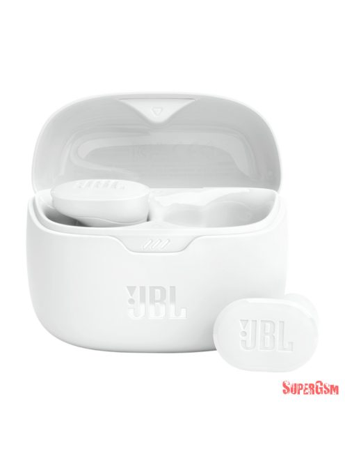 JBL Tune Buds True Wireless fülhallgató, Fehér