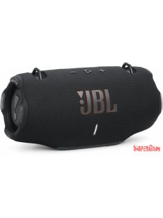 JBL Xtreme 4 vízálló Bluetooth hangszóró, Fekete