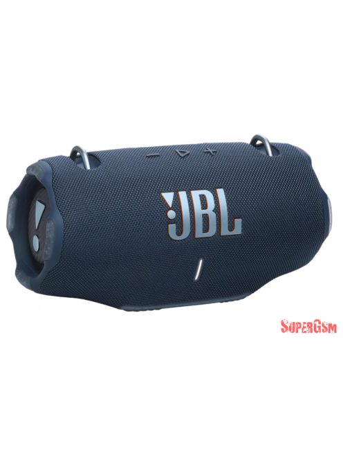 JBL Xtreme 4 vízálló Bluetooth hangszóró, Kék