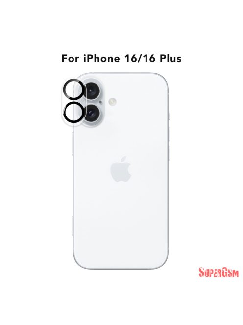 Cellect iPhone 16 Kamera fólia