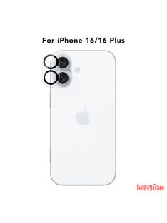 iPhone 16/ 16 Plus kamera lencse