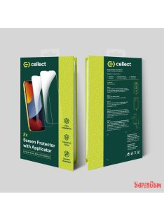 iPhone 16 applikátor 2 üvegfóliával