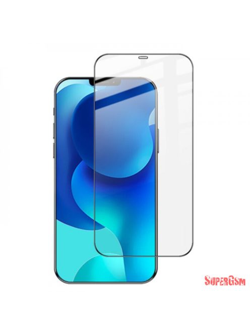 Xiaomi Redmi Note 12 Pro 4G full cover üvegfólia