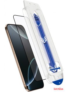 Samsung S25 applikátor 2 üvegfóliával