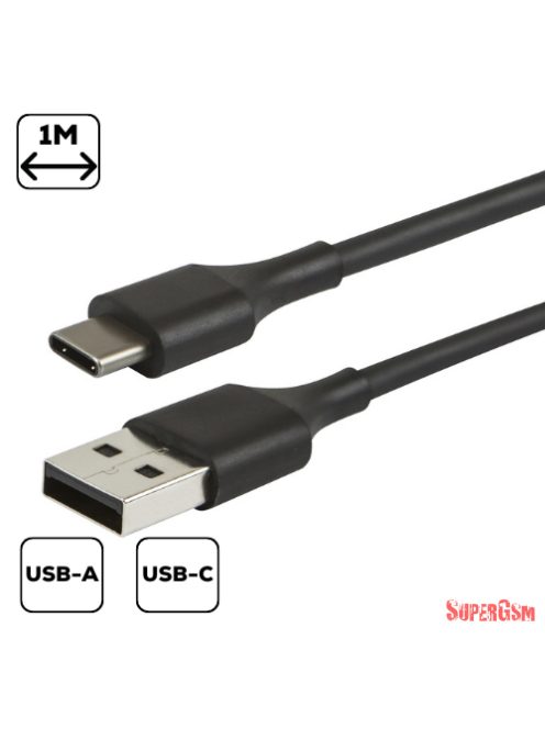 Cellect USB 2.0 Type-C to USB 3.0 A adatkábel