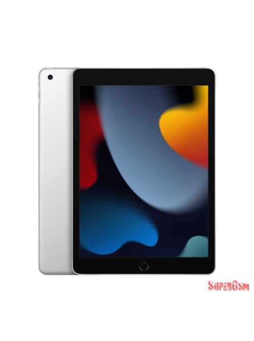 Apple iPad 10.2 9.Gen 64GB WiFi -Ezüst