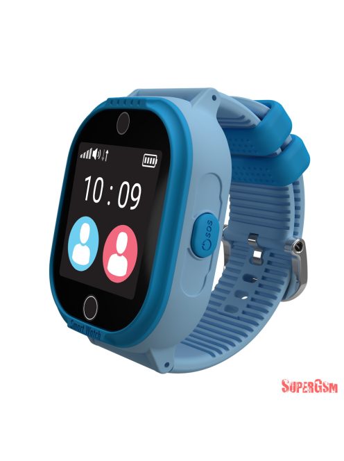 MyKi Watch 4 Lite gyermek okosóra, GPS/GSM,Kék