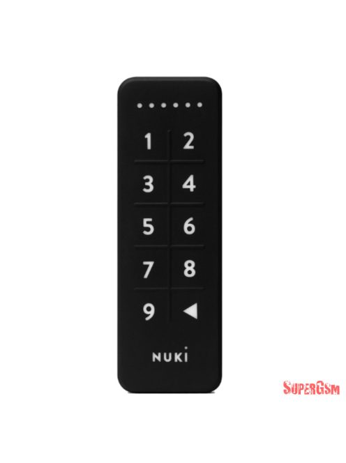 Nuki Keypad billentyűzet