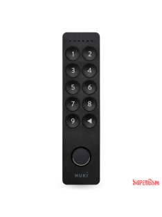 Nuki Keypad 2.0 billentyűzet ujjlenyomatolvasóval