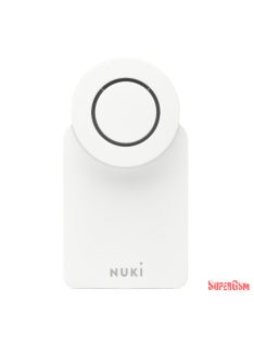 Nuki Smart Lock 3.0 okos zár, fehér