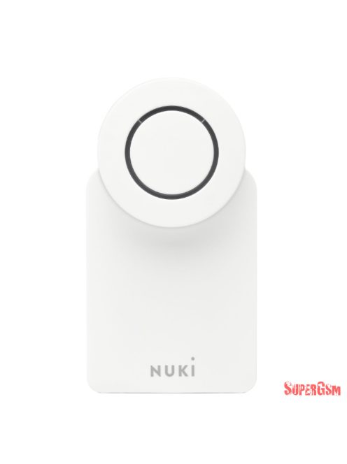 Nuki Smart Lock 4.generációs okos zár, fehér