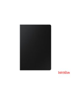 Galaxy Tab S7+/S7 FE tablet cover,Fekete,sérült
