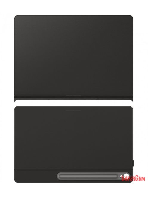 Samsung Tab S10 FE+ Smart tok, fekete