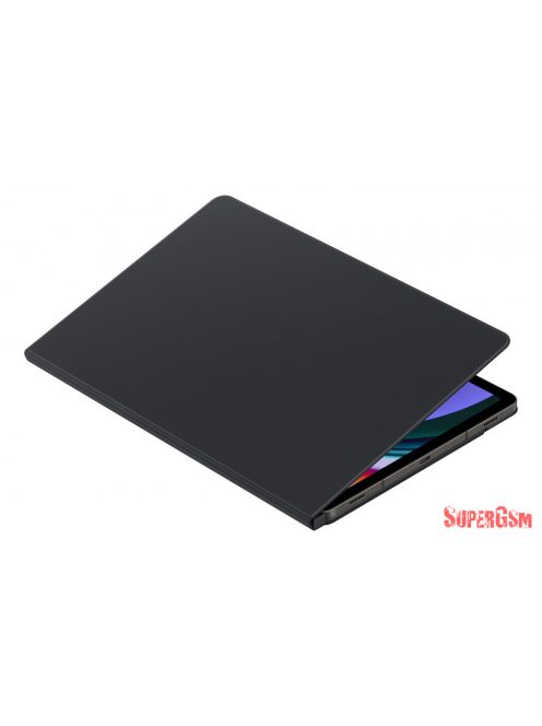 Samsung Tab S9 Smart Book Cover, Fekete