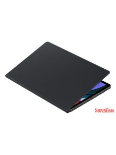 Samsung Tab S9 Ultra Smart Book Cover, Fekete, sérült
