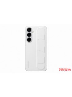 Samsung Galaxy S25 Plus Stand Grip tok, Fehér